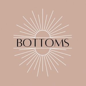 Pants, leggings, and shorts!